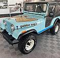 Jeep Cj-5 4.0 Asi Crs