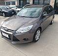Ford Focus 1.6 120 Cv Gpl Sw 2013