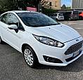 Ford Fiesta 1.2 60Cv 5 Porte Black & White Edition