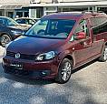 Volkswagen Caddy 2.0 Ecofuel 5P. Highline Maxi
