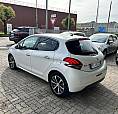 Peugeot 208 Bianco Opaco Bluehdi Allure