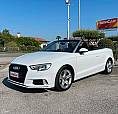 Audi A3 Cabrio 2.0 Tdi S Tronic Sport
