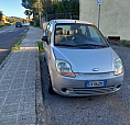 Chevrolet Matiz 800 Planet Prezzo Trattabile