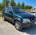 Honda Cr-V 2.0 16V Cat Rvi