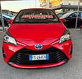 Toyota Yaris 1.5 Hybrid 5 Porte Active