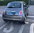 Autovettura Fiat 500