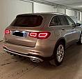 Mercedes Glc 220D 4Matic