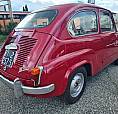 Fiat 600 D *2 Prop.*Libretto Originale*
