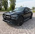 Mercedes Gle Coupè 400D Amg