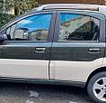 Fiat Panda Cross - 2008