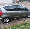 Vendo Mercedes Classe A