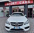 Mercedes-Benz E 220Cdi Coupe Auto/Pelle/Navi/C18