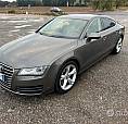 Audi A7 3.0 Tdi Del 2013 Tagliando Ok
