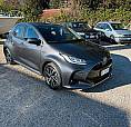 Toyota Yaris 1.5 Hybrid 5 Porte Lounge