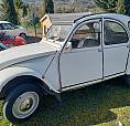 Citroen 2Cv - 1982