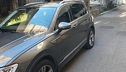 Volkswagen Tiguan 2ª Serie - 2018