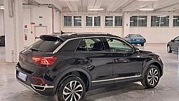 Volkswagen T-Roc 1000 Tsi 116Cv Style Km.0
