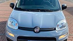 Fiat Panda Easy 1.2Cc S&S Full Optional