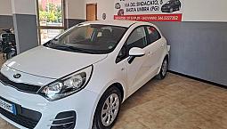 Kia Rio 2016 Ds 1.1 Adatta Neopatentati Km 111 Mil