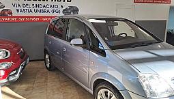 Opel Meriva 2007 Ds 1.3 Adatta Neopatentati Km 100