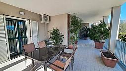 Ampio Appartamento Con Giardino In Via Monticello