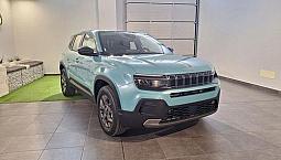 Jeep Avenger 1.2 Turbo Mhev Longitude