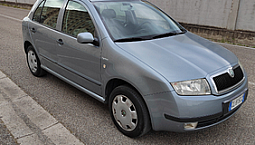Škoda Fabia 94.000km