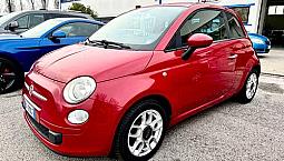 Fiat 500 1.2 Benzina Neopatente Garanzia