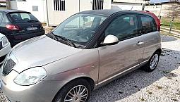 Lancia Ypsilon 1.2 Argento