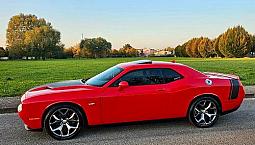Dodge Challenger Sxt-Plus