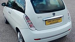 Lancia Ypsilon 1.2 - Consumi Ridotti- Neopatentati