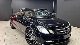 Mercedes-Benz E 350 Cdi Blueefficiency Avantgarde