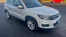 Volkswagen Tiguan 2.0 Tdi 110 Cv Sport & Style Blu