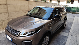 Landa Rover Evoque Td4 180Cv 4X4 Se