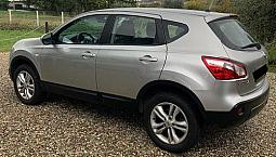 Nissan Qashqai 1.5 Dci Dpf Tekna