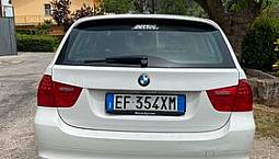 Bmw 318D E91 Lci