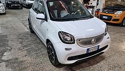 Smart Forfour 70 1.0 Passion