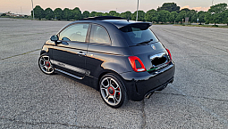 Fiat 500 Abarth