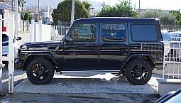 Mercedes Classe G 350d Designo Manufaktur Edition