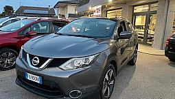 Nissan Qashqai 1.5 Diesel