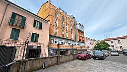 Via Palombo - 126 Mq Con Terrazzo - Centro Città