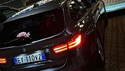 Bmw 318D Anno 2015