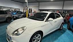 Alfa Romeo Giulietta 1.6 Jtdm-2 105 Cv Progression