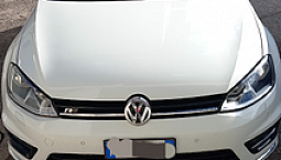 Golf 7 R-Line 1.6 Tdi
