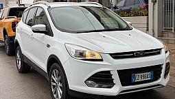 Ford Kuga 2.0 Tdci 150 Cv 4Wd Titanium 2015