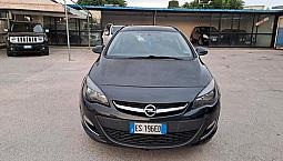 Opel Astra 1.7 Cdti 110cv Sports Tourer Elective