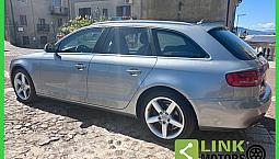 Audi A4 Avant 2.0 Tdi 143Cv F.ap. Multitronic Adva