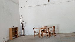 Locale Deposito Ex Cinema 108 Mq Altezza 6.75