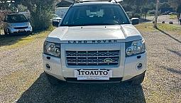 Land Rover Freelander 2.2 Td4 S.w. S