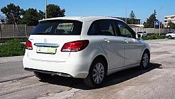 Mercedes-benz B 200 D Automatic Executive